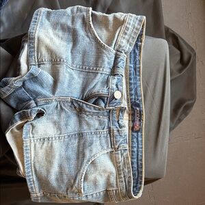 Levi's Jeans junior denim shorts